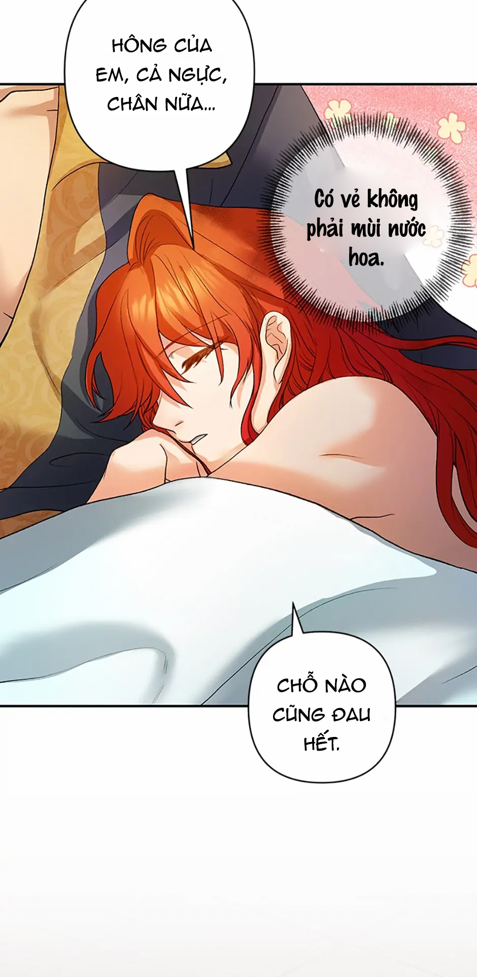 Cuộc Sống Vương Giả Của Người Tình Giả chapter 6.2 - Trang 4