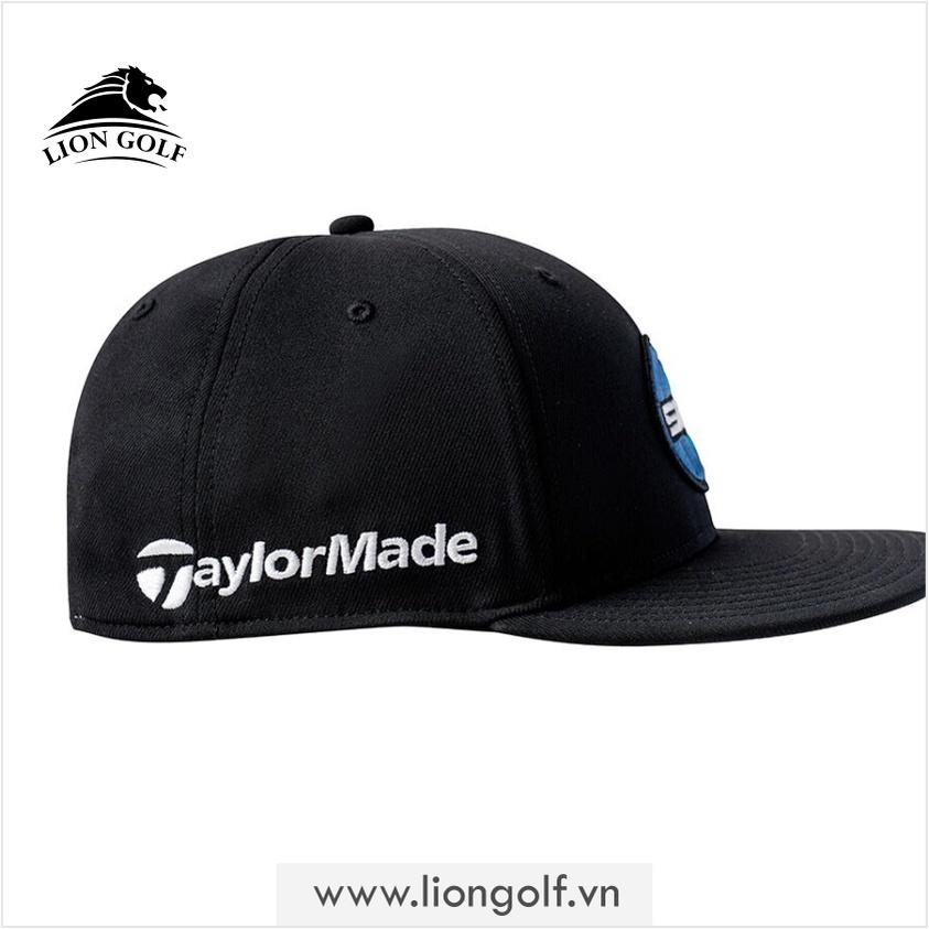 Nón Taylormade TM21 Driver Launch Hat Black N7856201