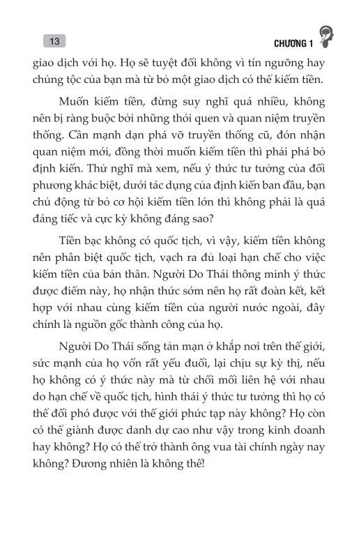 Trí Tuệ Làm Giàu Của Người Do Thái - Bìa Cứng