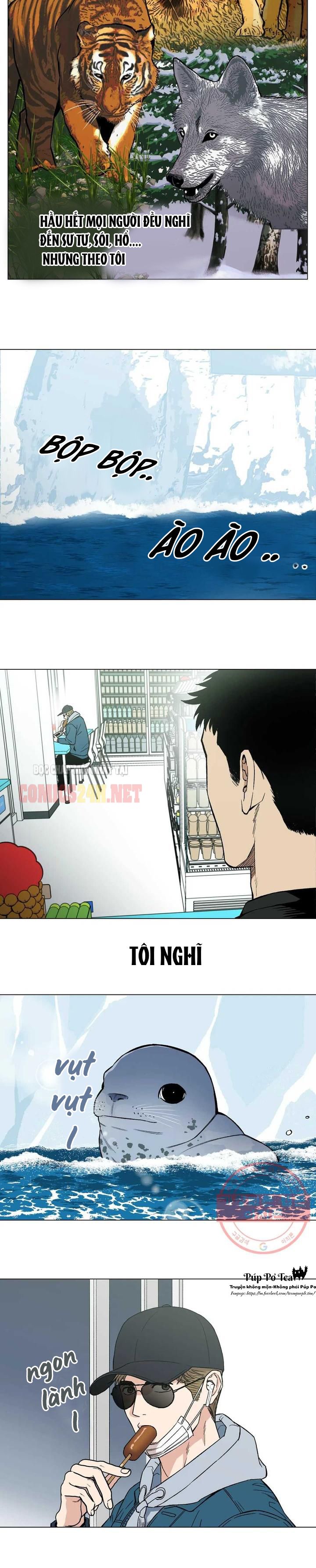 khi sát nhân biết yêu chapter 3 6