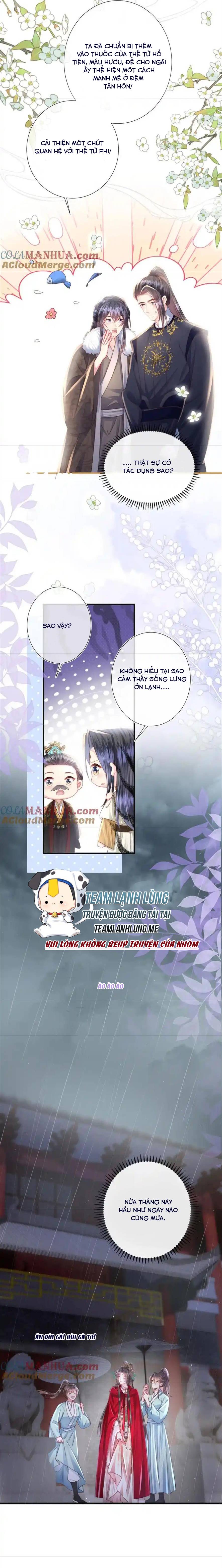 sau khi hắc hóa , hí tinh thế tử điên cuồng dính lấy ta chapter 28 7