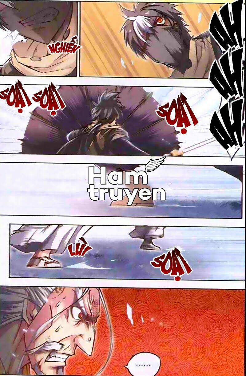 tướng dạ chapter 36 8