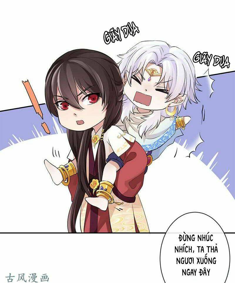 nghiên hương kỳ đàm chapter 26 8