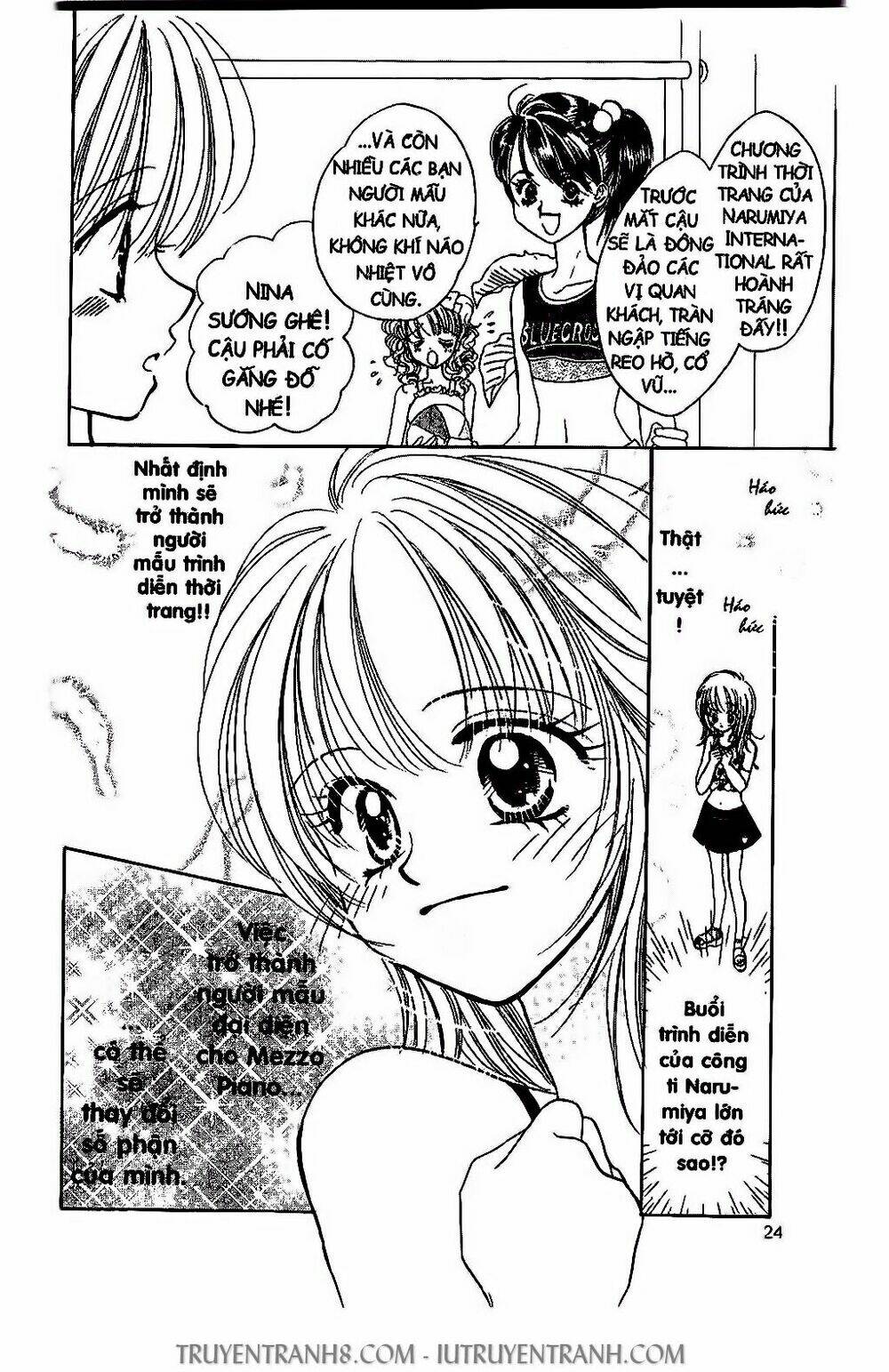 bộ sưu tập lọ lem chapter 11 2