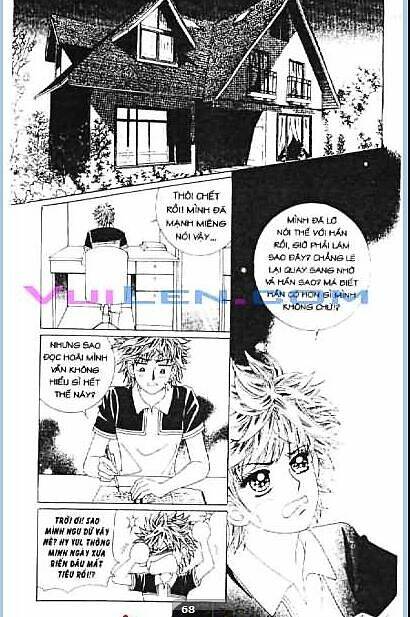 nụ hôn và sắc đẹp chapter 5 146