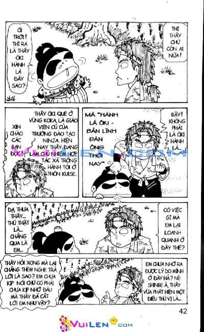 ninja loạn thị chapter 39 43