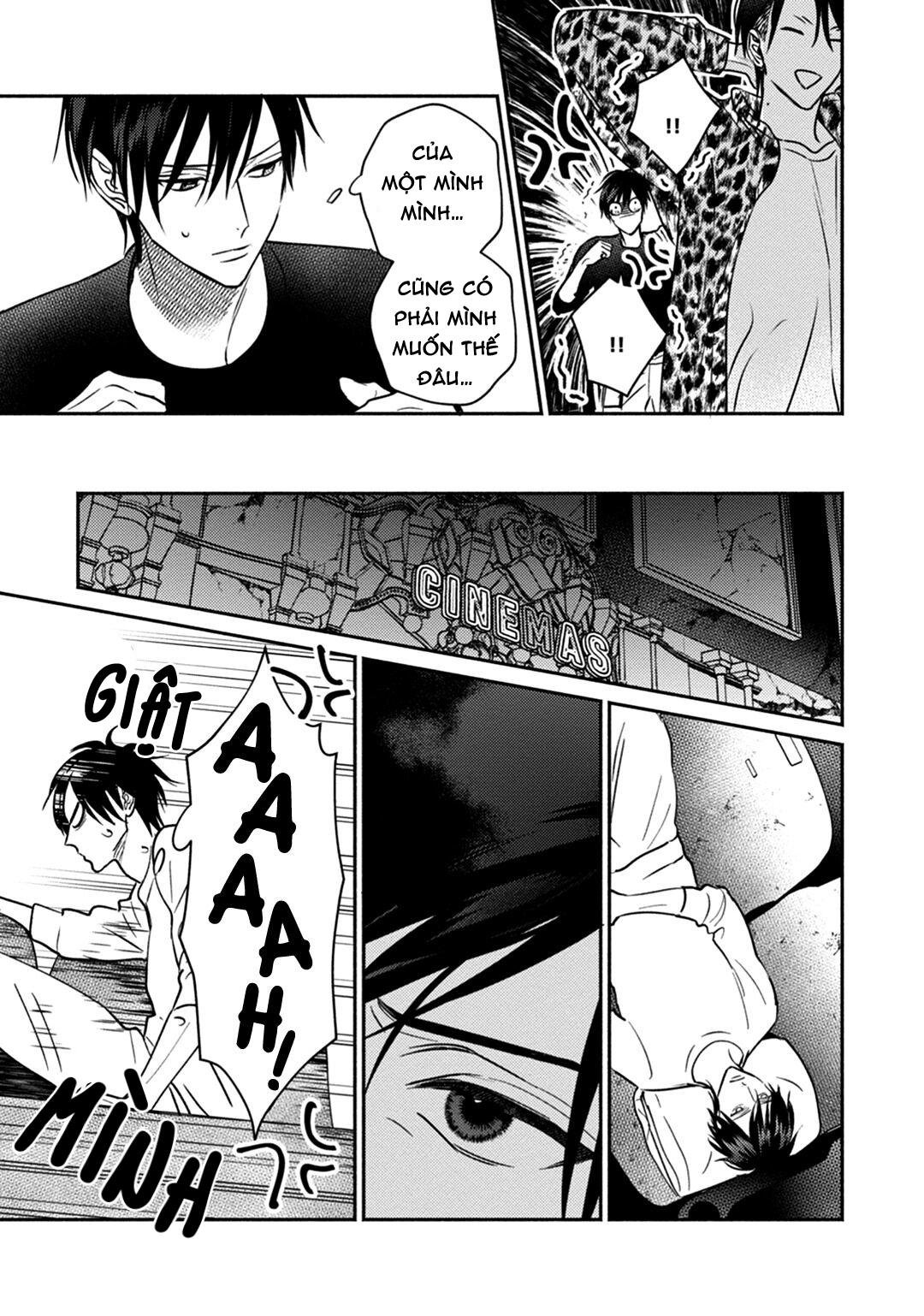 sống sót chapter 3 9