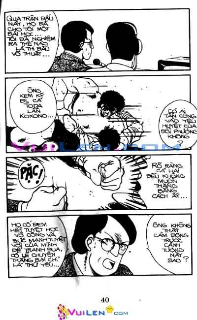 truyền nhân atula - shura no mon i chapter 8 41