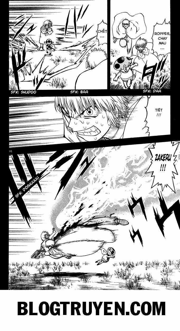 konjiki no gash!! chapter 76 17