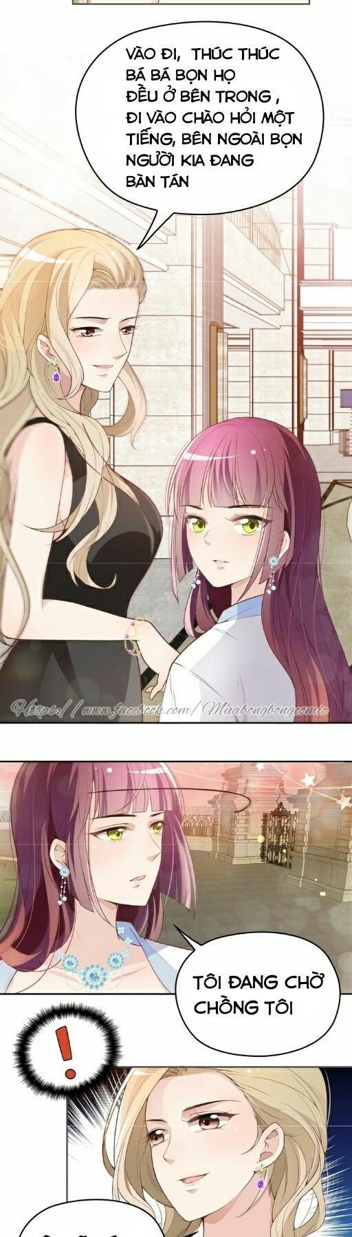 song diện tổng tài sủng thê chỉ nam chapter 1.1 12