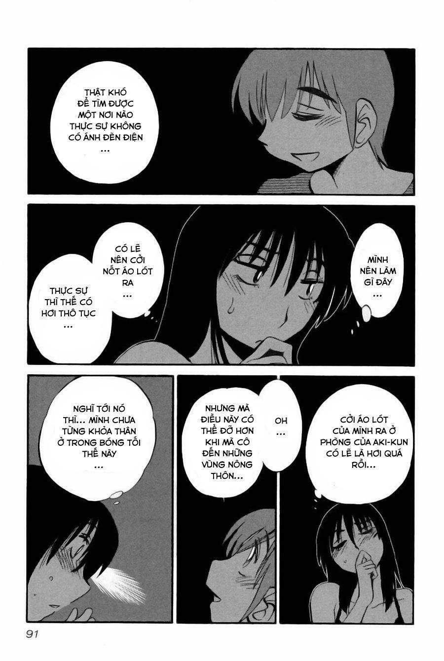 rakujitsu no pathos chapter 12 14