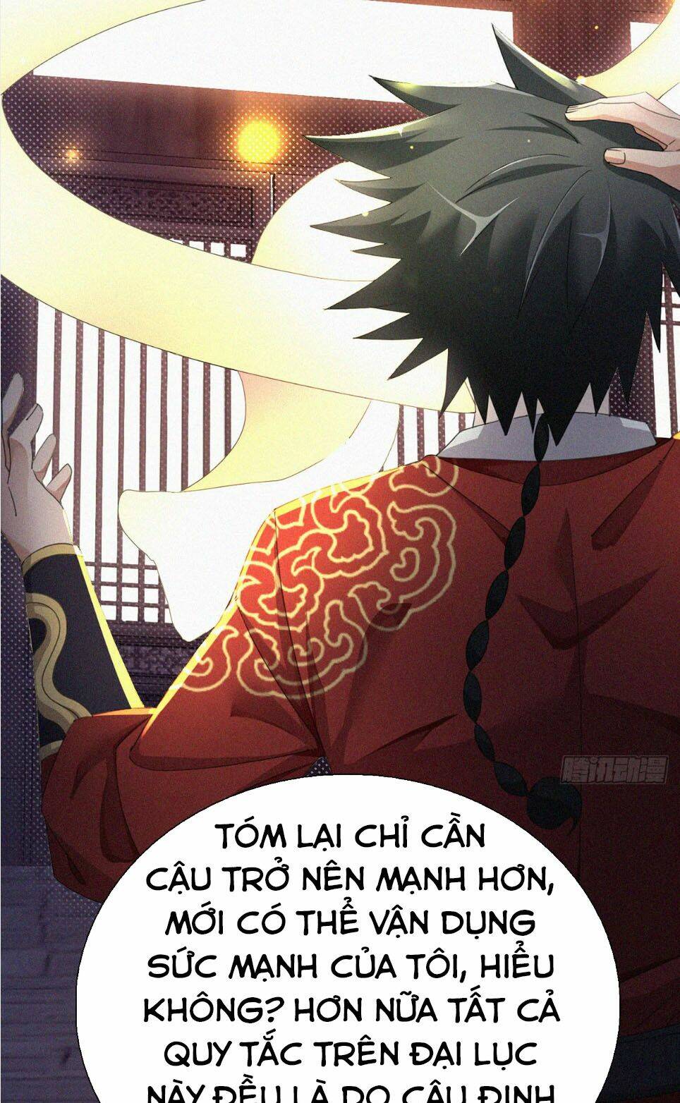 nguyên linh chúa tể chapter 6 8