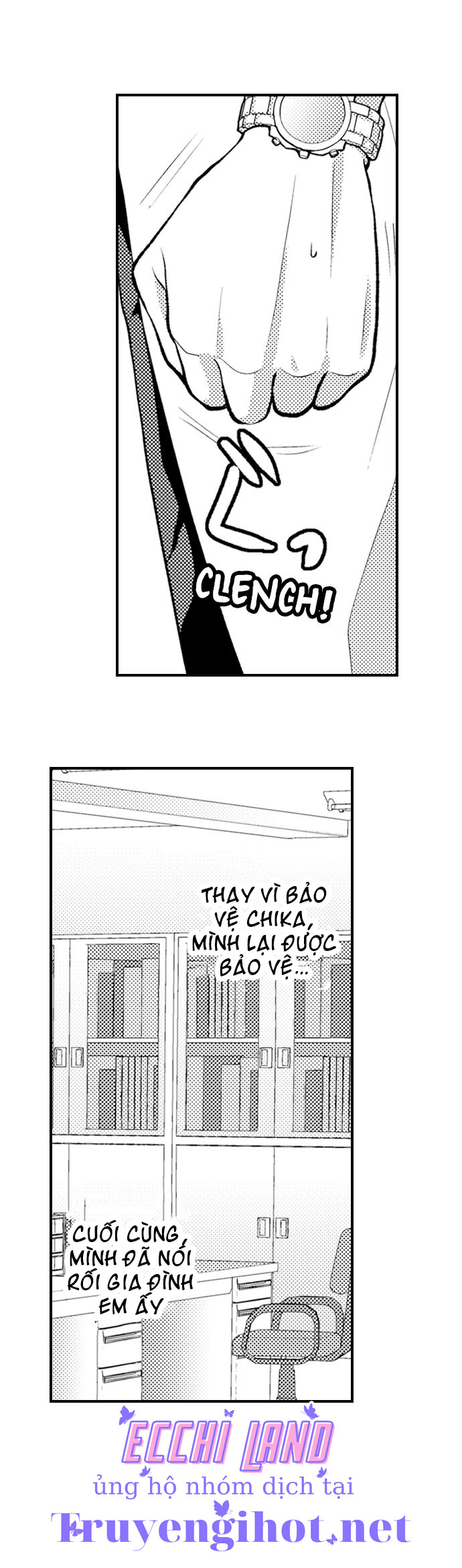 thầy tịch thu đồ chơi người lớn của tôi rồi nói "tôi sẽ dạy em cách sử dụng nó" chapter 30.2 3