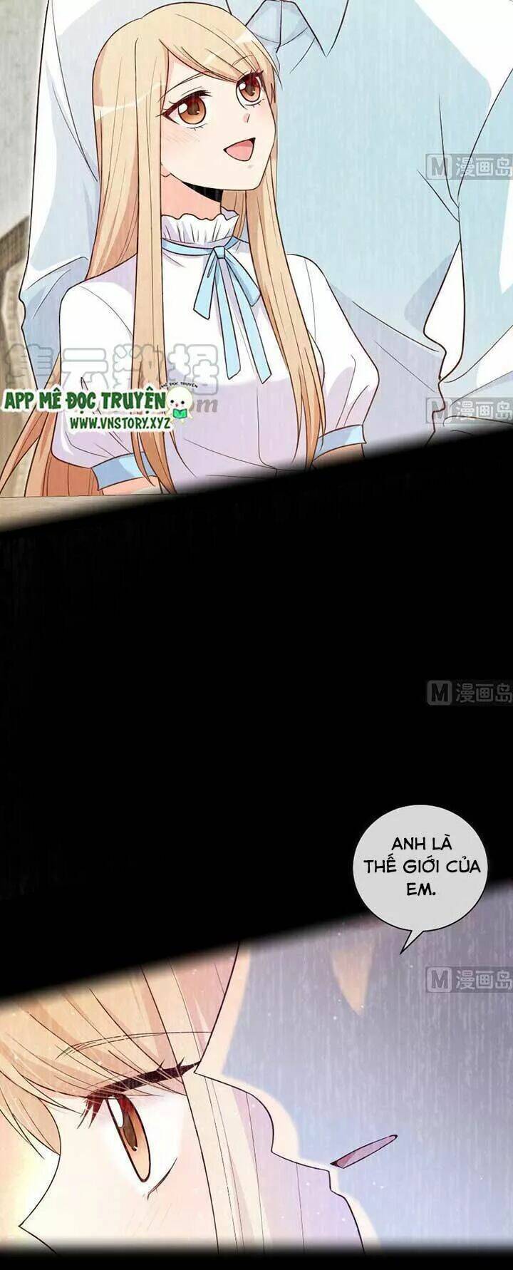 thiên hậu trở về chapter 153 14