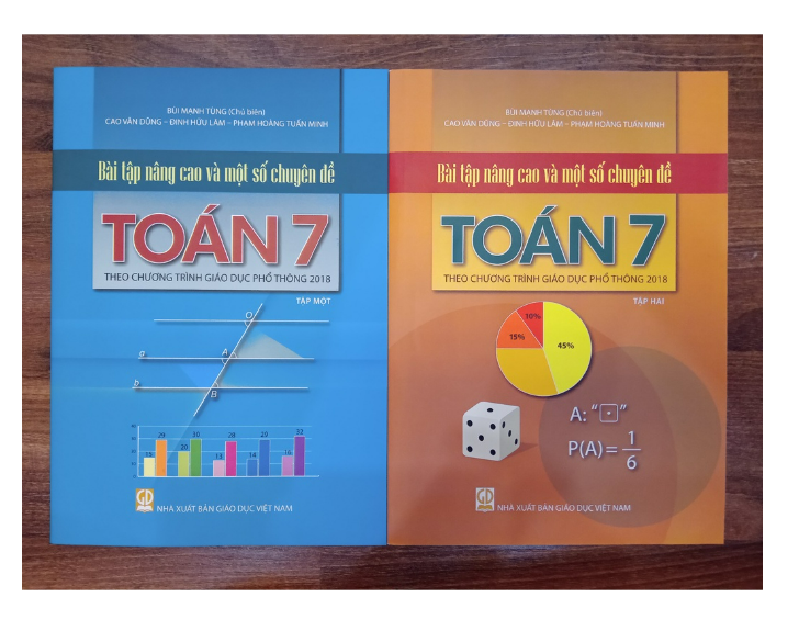 Sách - Bài tập nâng cao và một số chuyên đề Toán 7 - tập 1