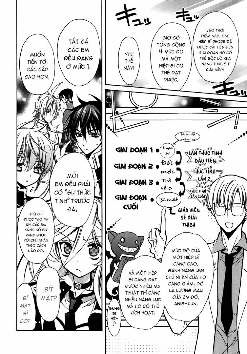 nụ hôn của công chúa tường vi chapter 12 25