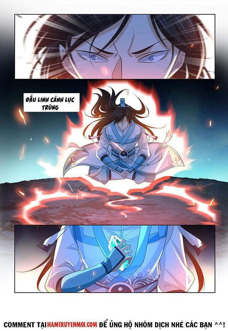 vĩnh hằng chí tôn chapter 312 5