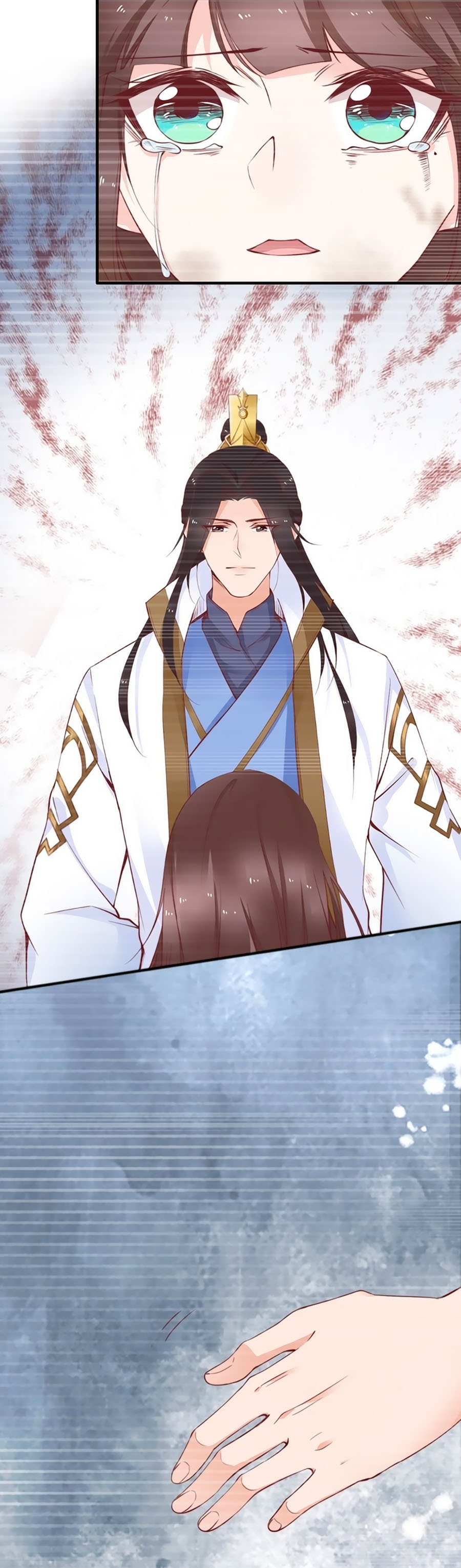 đế cung đông hoàng phi chapter 50 12