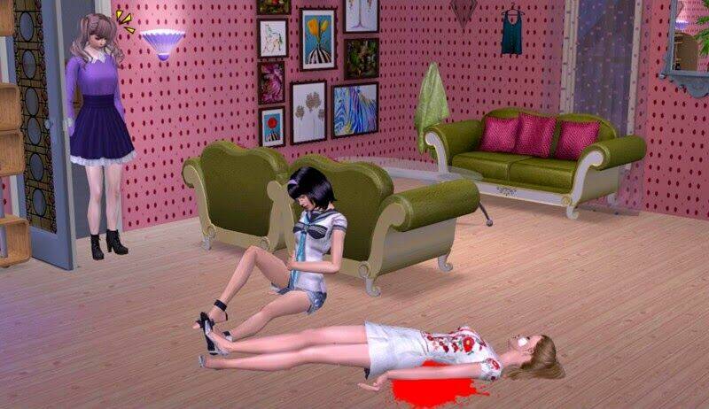 viên đạn bạc [truyện sims 2] chapter 22 60