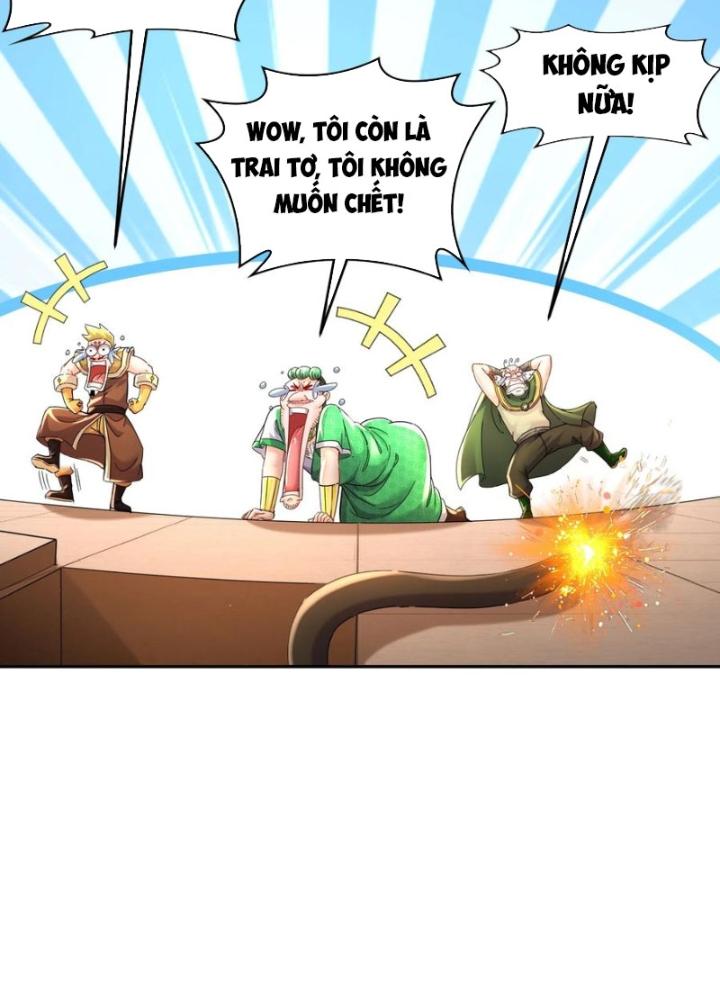tuyệt sắc đạo lữ đều nói ngô hoàng có thể chất vô địch chapter 125 14