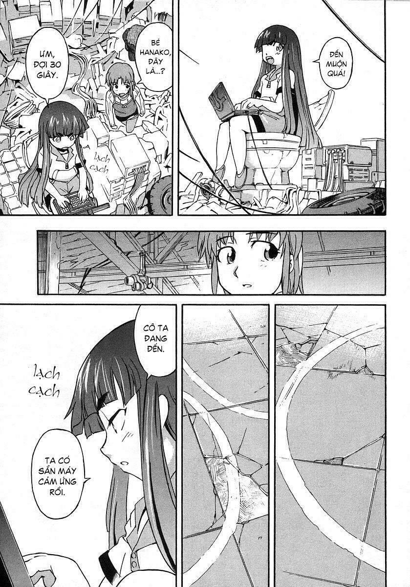 hanako to guuwa no tera chapter 2 38