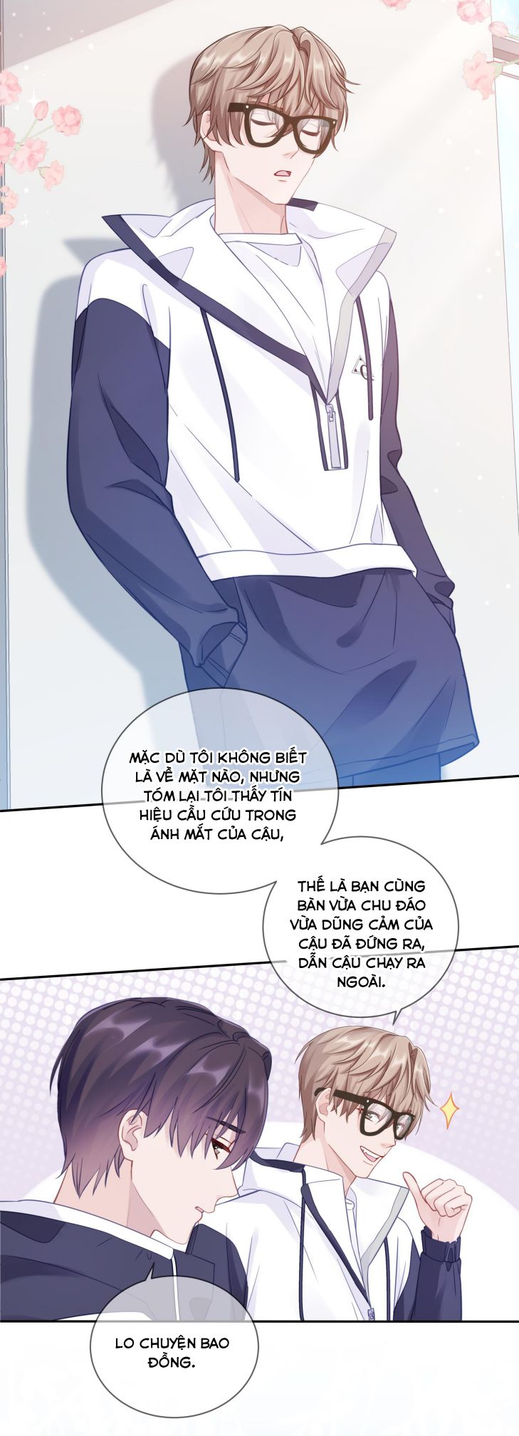 để ý tôi chút nào chapter 12 11