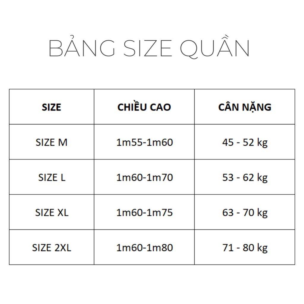 Quần âu nam cạp cao BATIR vải lụa hàn co giãn,ống rộng không nhăn không xù thời trang