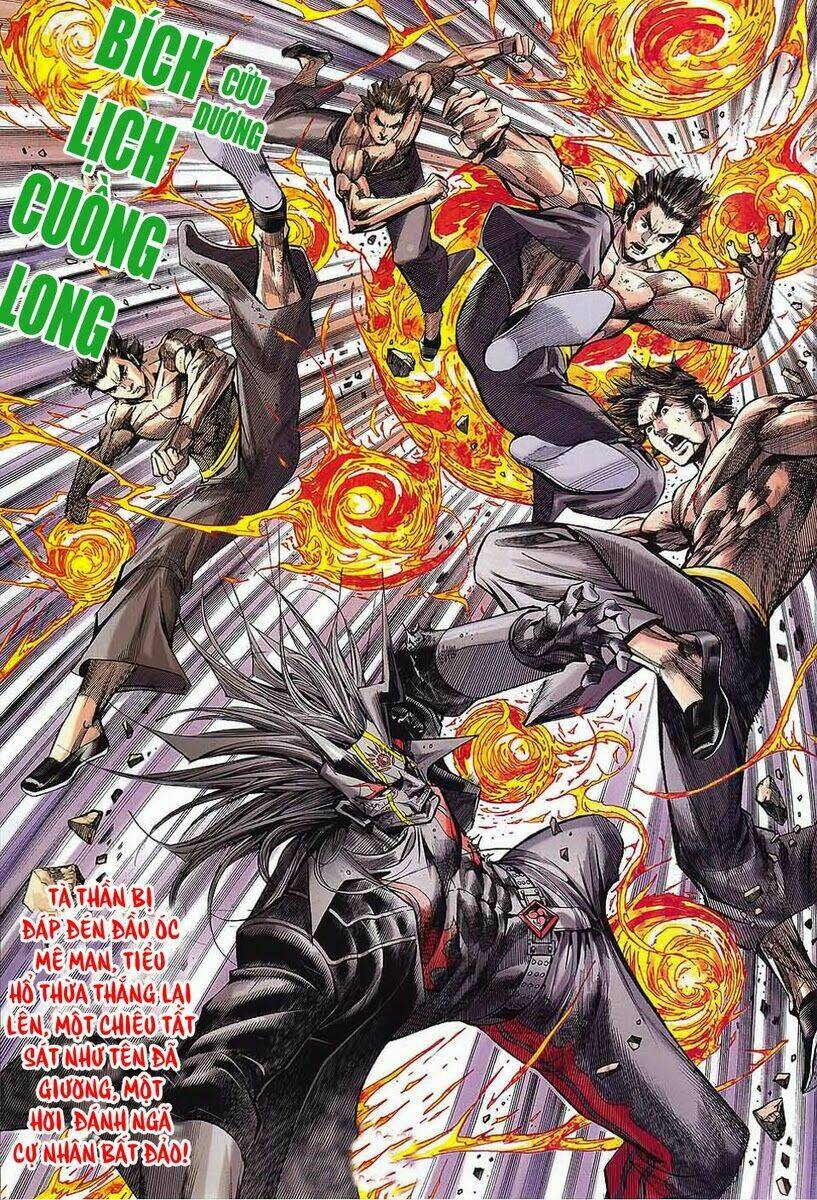 hoả vân tà thần ii chapter 39 13