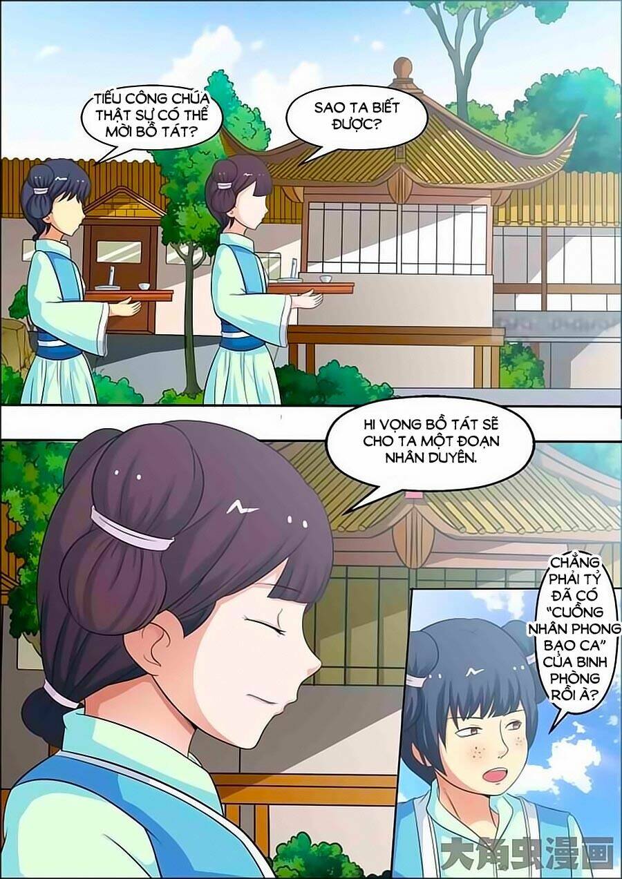 mau lấy con mèo đó ra chapter 14 4