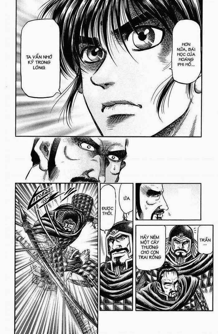 chú bé rồng - ryuuroden chapter 145 6