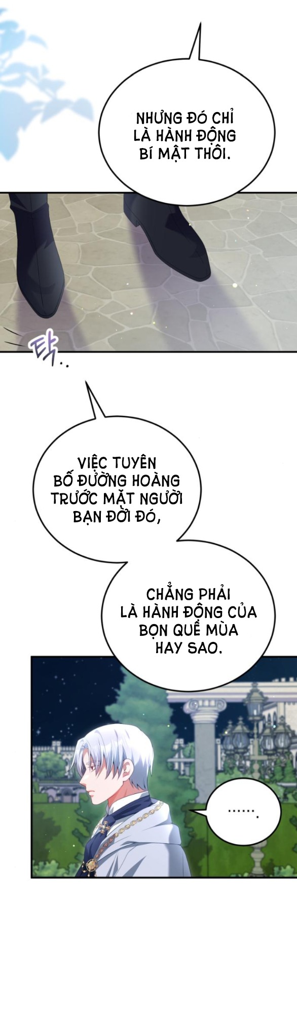 tôi sẽ ly hôn với người chồng bạo chúa chapter 54.1 14