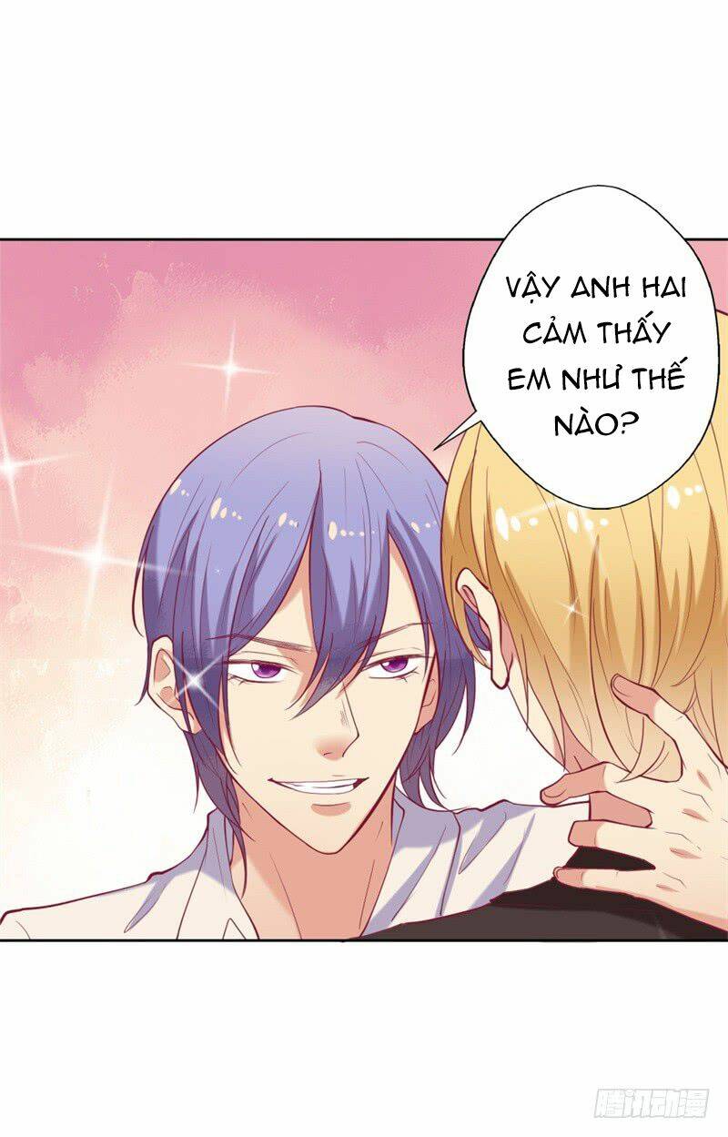 ngạo kiều tổng tài sủng điềm thê chapter 10 9