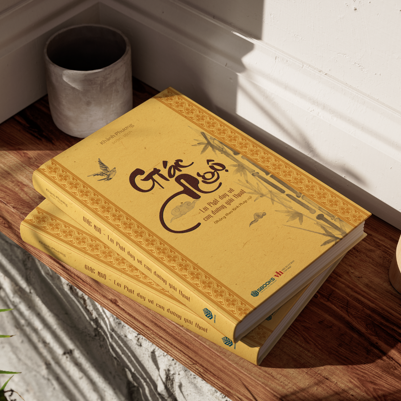 Sách - Giác Ngộ: Lời Phật Dạy về Con Đường Giải Thoát - SBOOKS