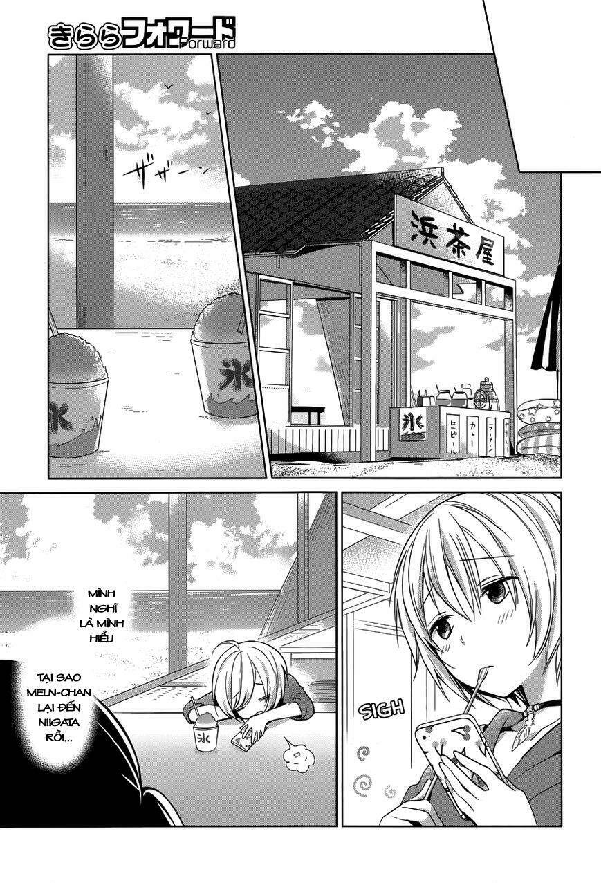 chuyện tình nhẹ nhàng và ngọt ngào chapter 10 14