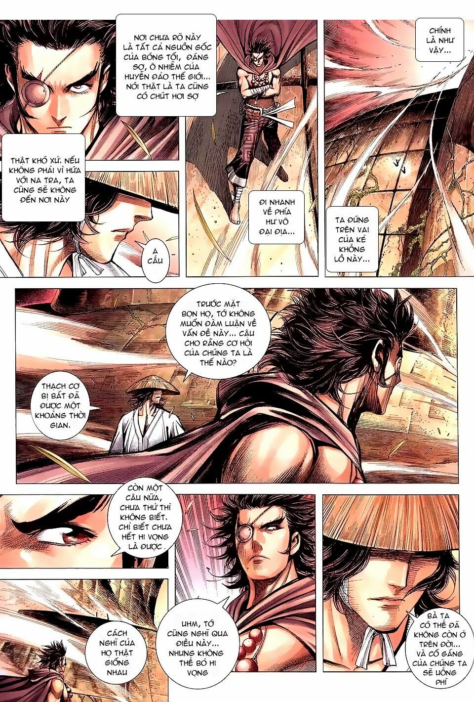 phong thần ký chapter 140 6