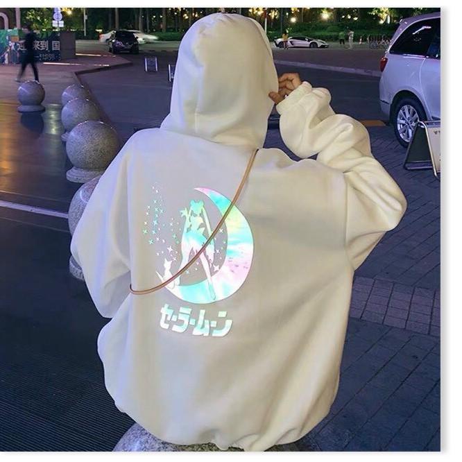 ÁO KHOÁC NỈ HOODIES NỮ CỰC HOT