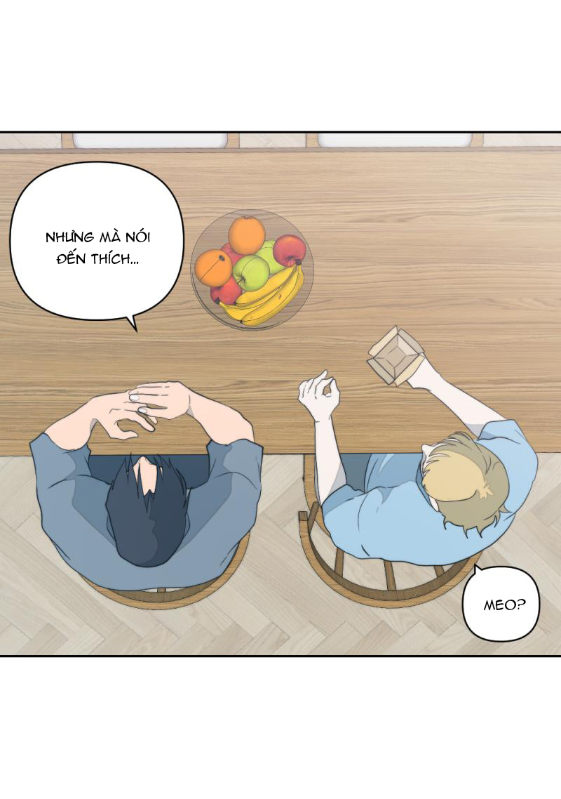 sugar baby của em chapter 2 34