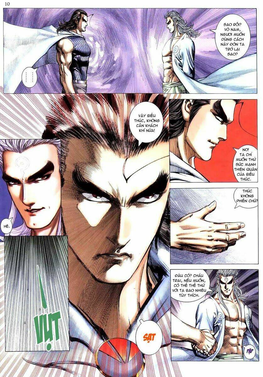 võ thần chapter 267 10