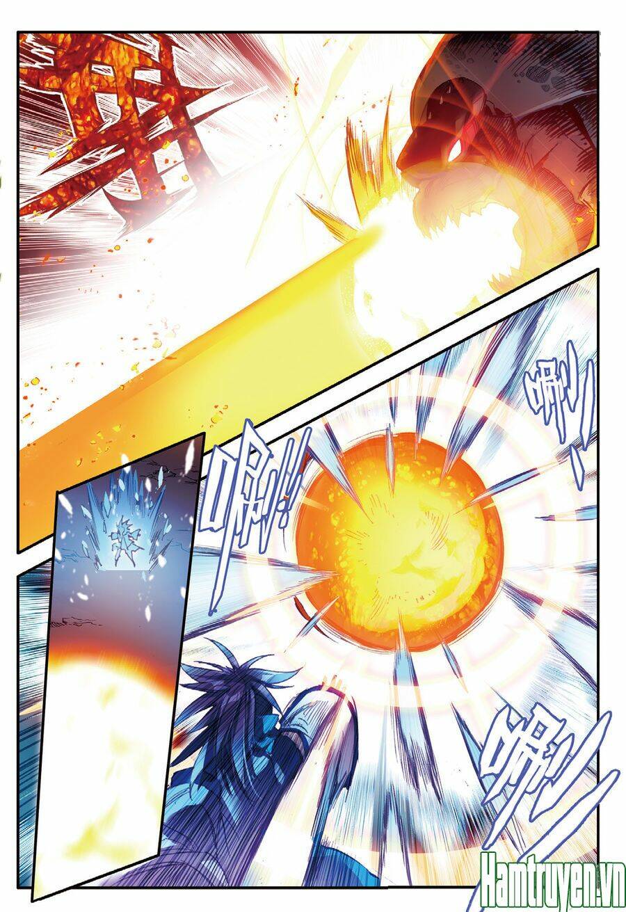 xích hoàng truyền kỳ chapter 71 6