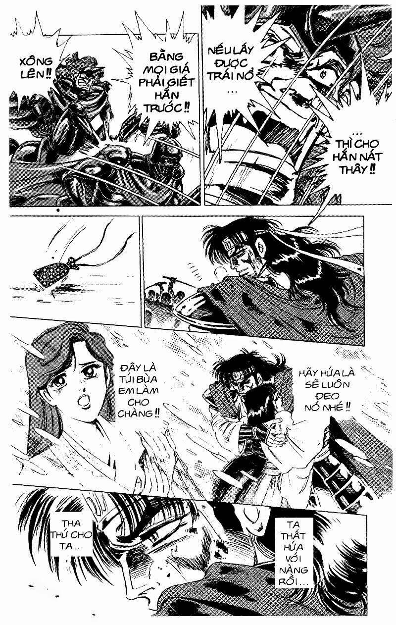 haou densetsu takeru chapter 48 8