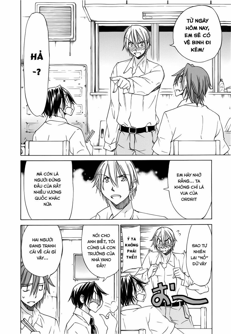 sekainohate de aimashou chapter 22 3