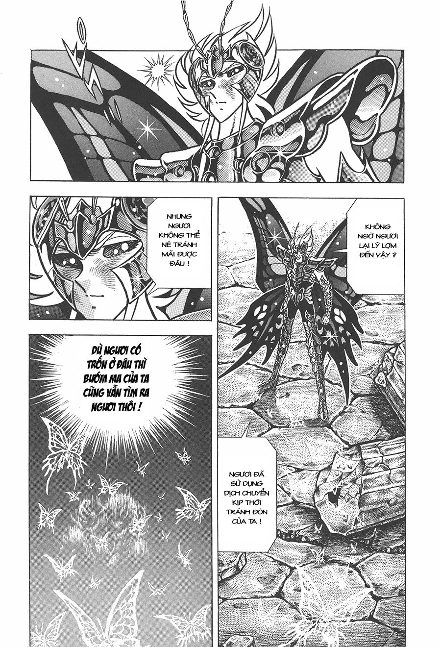 áo giáp vàng chapter 74 53