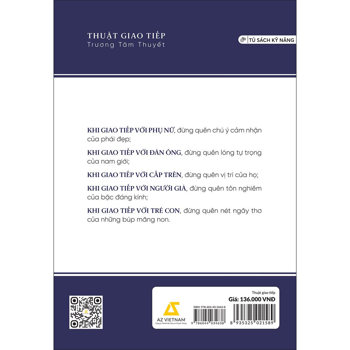 Thuật Giao Tiếp