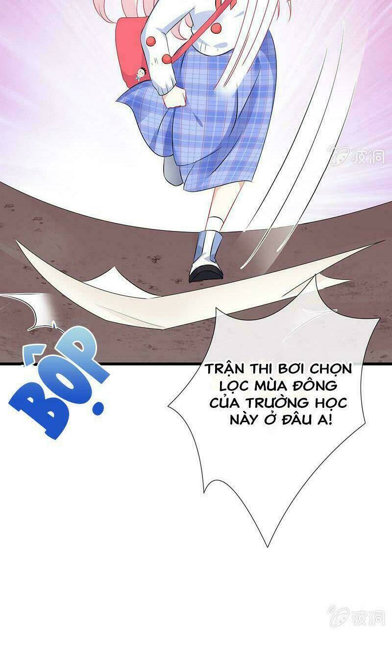 vương bài thiên sư và tiểu manh yêu chapter 22 8