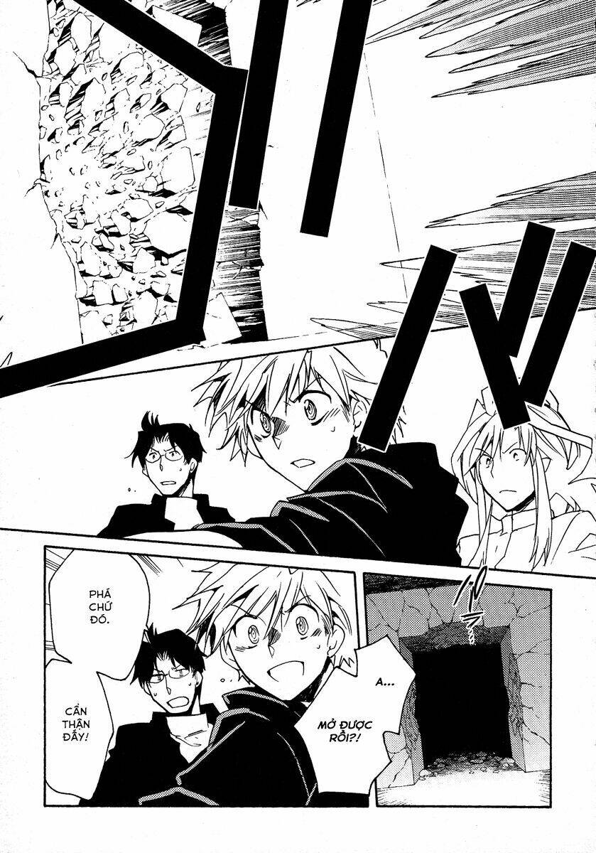 shinyaku ookami ga kuru! chapter 37.2 22