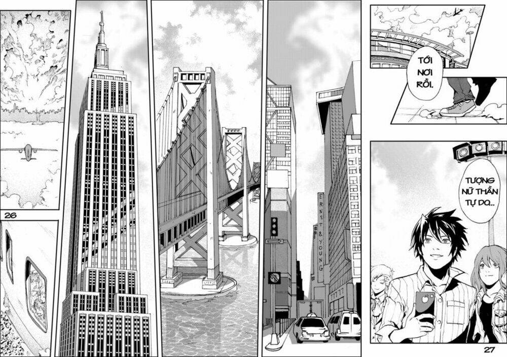 road of magician chapter 2 1