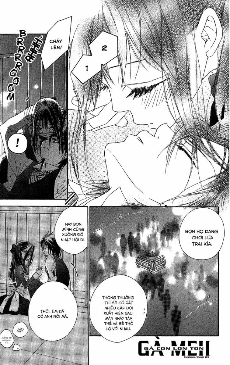 kiss/hug chapter 10 36