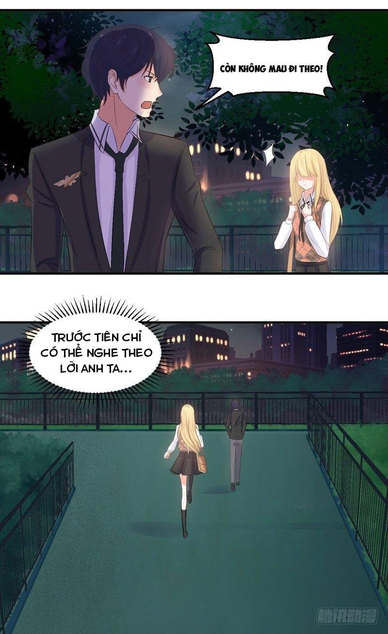 mặt nạ mất kiểm soát chapter 12 12