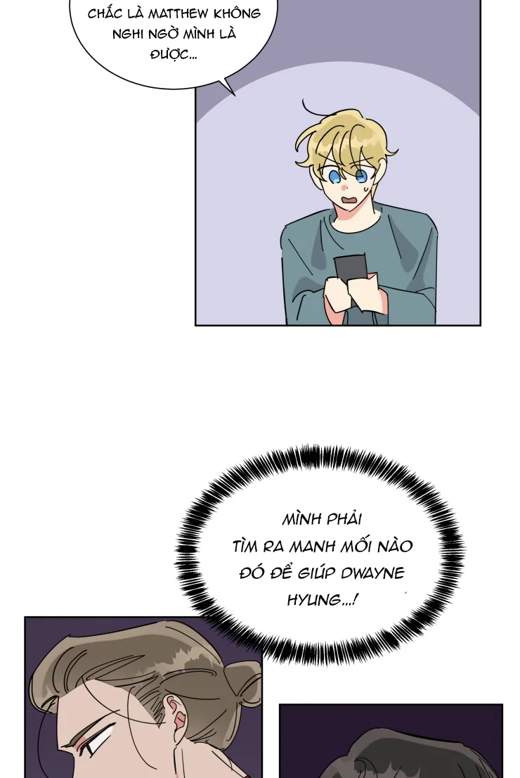 Không Còn Trong Sáng chapter 22 - Trang 3