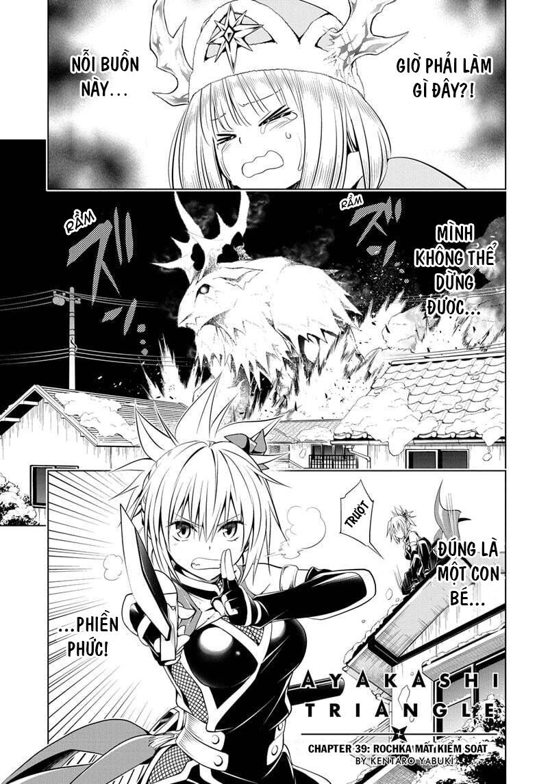 diệt quỷ nhẫn giả chapter 39 1